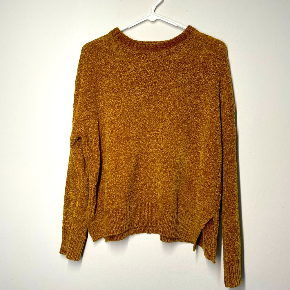 A New Day sweater